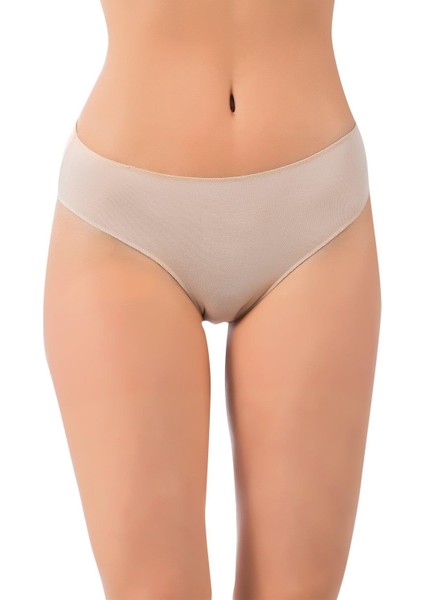 Lüx Drm 3150 Bamboo Yüksek Bel Bikini