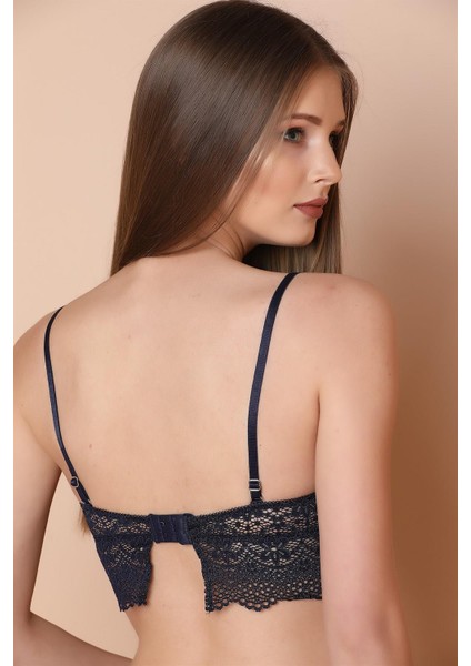 Nbb 4601 Kadın Dantel Büstiyer Bralet Sütyen fiyatları