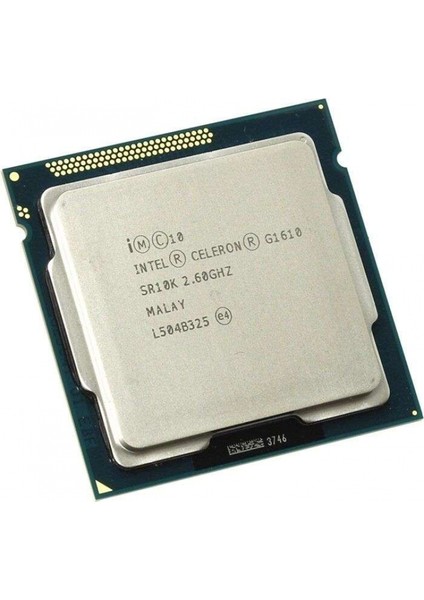 Celereon G1610 2,6 GHz 2 MB Cache Celereon İşlemci