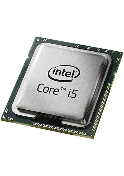 Core i5 2400 3,1 GHz 6 MB Cache 1155 Pin İşlemci