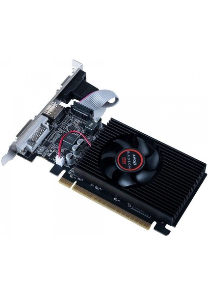 Amd Radeon R7 240 4gb 128BIT Gddr3 HDMI DVI DX12 Ekran Kartı