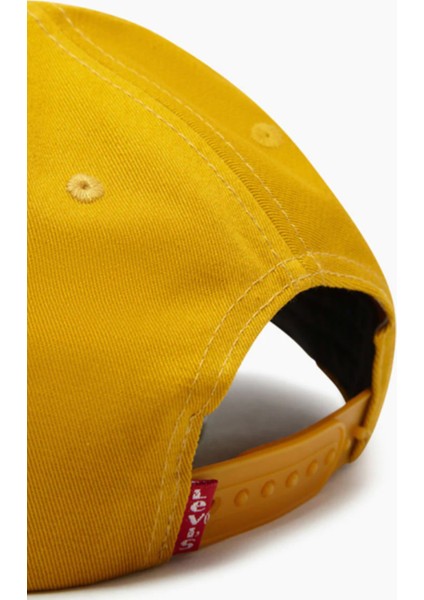 Logolu Sarı Şapka - D5448-0001