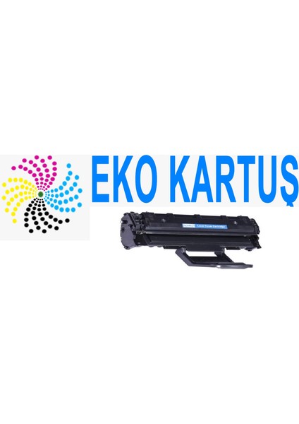 Samsung MLT-119S ML-1610/1615 Siyah 119S Muadil Toner