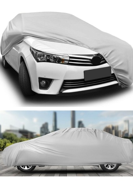 Fiat Punto Evo 2012 Model Oto Branda Araba Çadırı Örtü