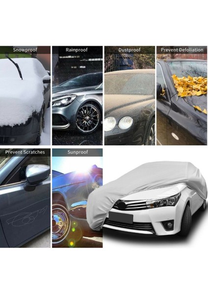 Volkswagen Golf 7 2016 Model Oto Branda Araba Çadırı Örtü modelleri