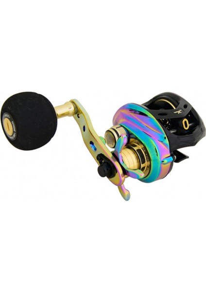 Apollo Titan Sw Bait Casting Olta Makinesi