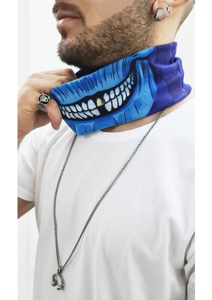 Buff Bandana Boyunluk Bandana Buff Boyunluk Desenli Buff Bandana Saç Bandı Buff Maske Buff