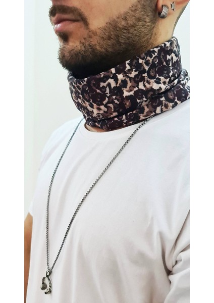 Buff Bandana Boyunluk Bandana Buff Boyunluk Desenli Buff Bandana Saç Bandı Buff Maske Buff