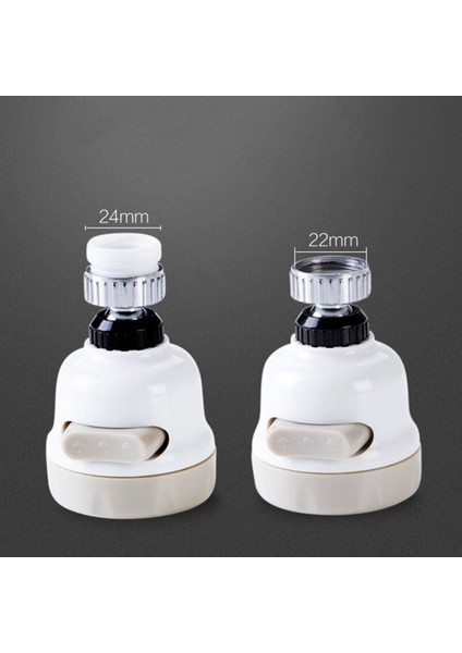 3 Kademeli Oynar Tasarruflu Damlama Sistemli Musluk Başlığı indirimleri