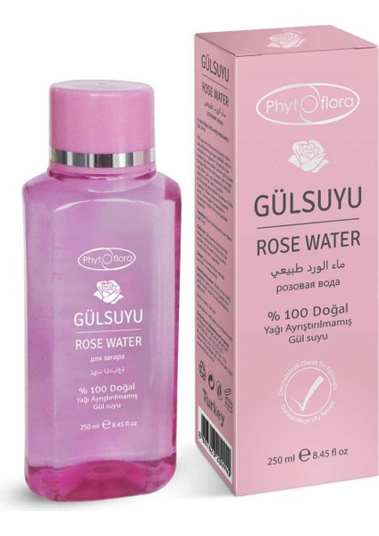 Gül Suyu 250 ml