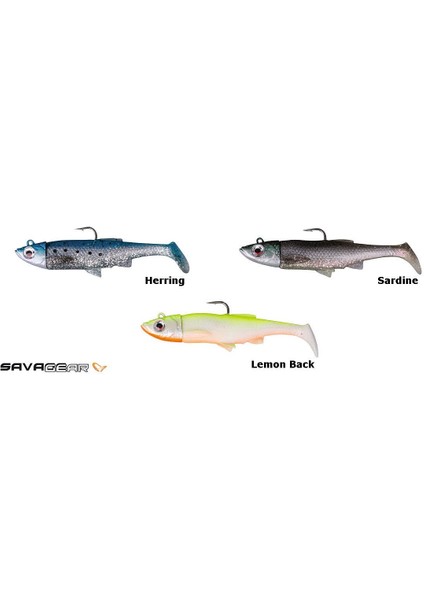 3D Sardine 2+1 13.5 cm #4/0 41 gr Suni Yem fiyatları