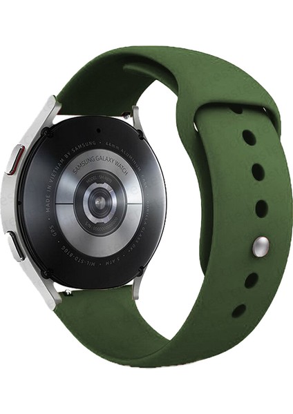 Huawei Watch 3 / 3 Pro Kordon Silikon Spor Kordon