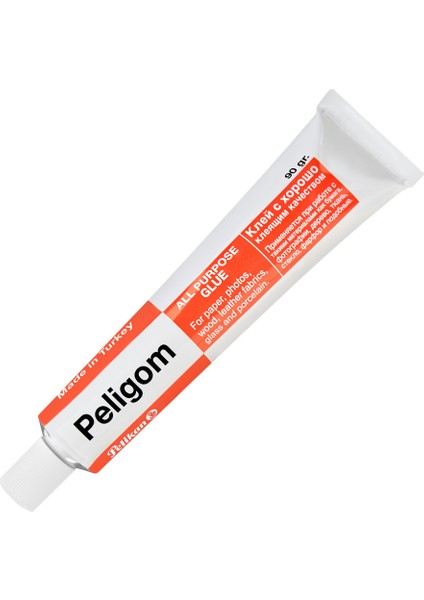 Yapıştırıcı Peligom No:11 90 gr 337900