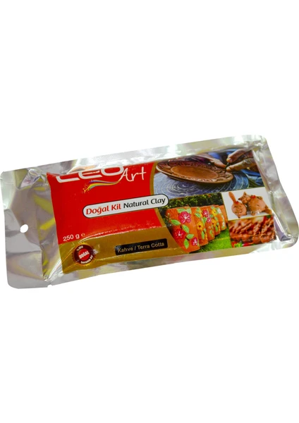 Art Doğal Kil Kahve 250 gr CEO-DK0002