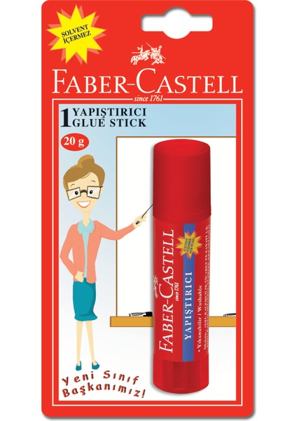 Bls. Stick Yapıştırıcı 20G Tekli