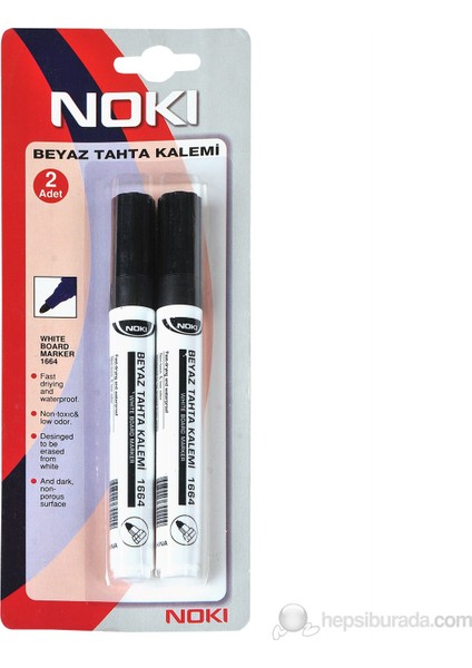 Tahta Kalemi Siyah 2 Li