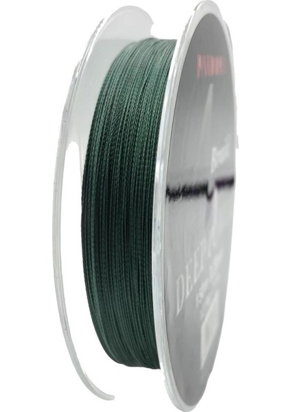 Braid Evo Deep Power 4 Kat 150M Ip Misina (Dark Green)