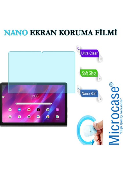 Lenovo Yoga Tab 11 YT-J706F 11 Inch Tablet Nano Esnek Ekran Koruma Filmi