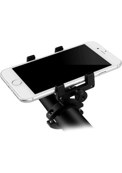 Tw Alüminyum Bisiklet Motosiklet Gidon Telefon Tutucu Siyah fiyatları