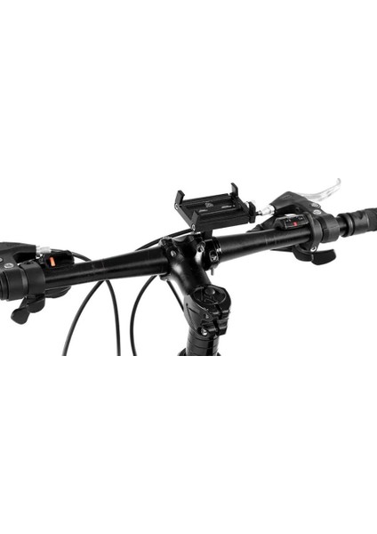 Tw Alüminyum Bisiklet Motosiklet Gidon Telefon Tutucu Siyah modelleri