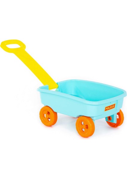 Oyuncak Bahçe Arabası Kulplu 36 cm 876 76786