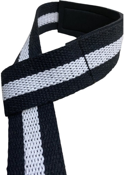 Ağırlık Kaldırma Kayışı Wrist Strap Fitness Crossfit Halter Kayışı / Lifting Straps / Deadlift Çekme