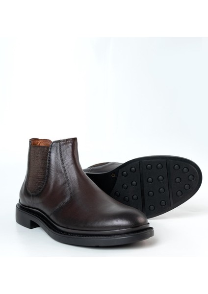 Igs Eva Taban Erkek Orjinal Deri Bot modelleri