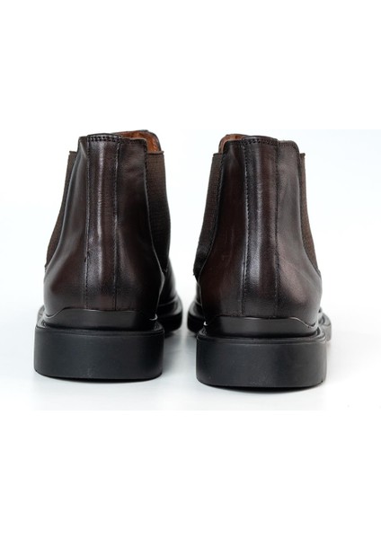 Igs Eva Taban Erkek Orjinal Deri Bot indirimleri