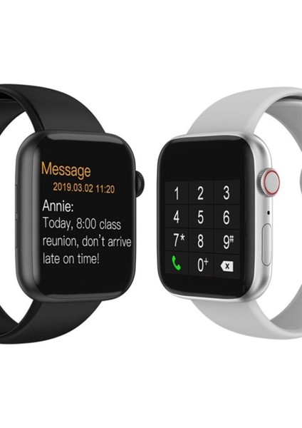 G65L Akıllı Saat Suya Dayanıklı Ateş & Nabız Ölçer Çok Fonksiyonlu Ios ve Android Uyumlu fiyatları