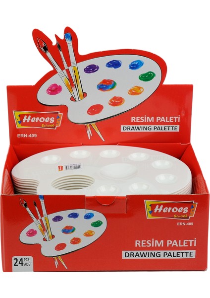 School Resim Paleti fiyatları