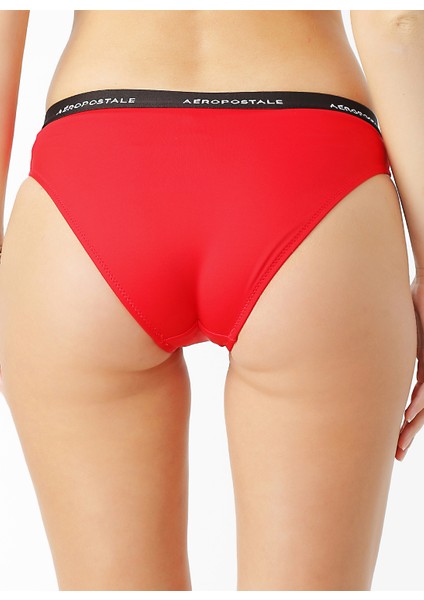 Kırmızı Bikini Alt modelleri