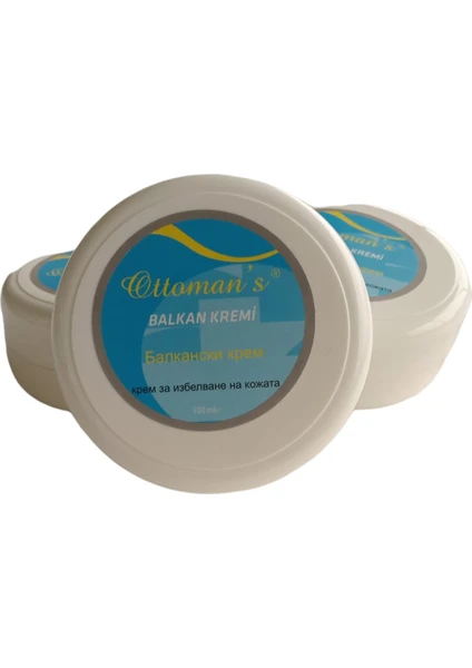 Ottoman's Balkan Kremi, 100 ml