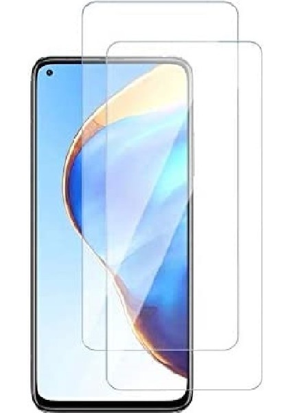 Xiaomi Mi 10T Pro (2 Adet) Ekran Koruyucu Cam