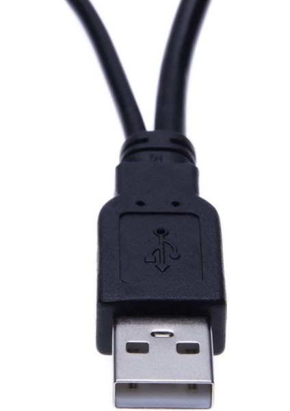 USB 2.0 Sata Çevirici Kablo 2,5 Inç SSD ve HDD Için Sata - USB Adaptör Kablosu 2.5 Sata HDD USB