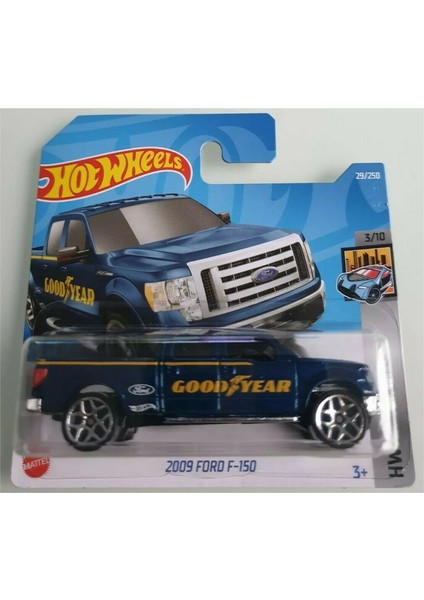 Hot Wheels 2009 Ford F-150 (Hw Metro 3/10)