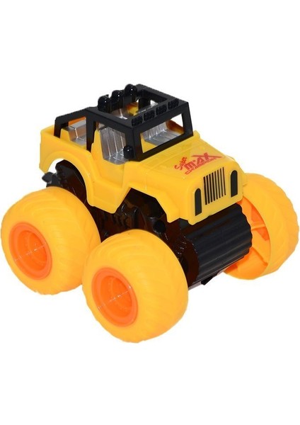 CNL-1113 Sürtmeli Jeep-Can Ali Toys