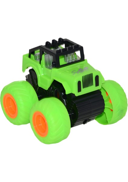 CNL-1113 Sürtmeli Jeep-Can Ali Toys