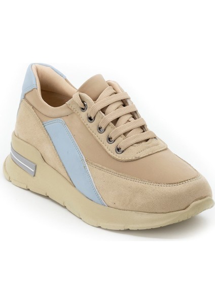 Kadın Sneakers Kalın Tabanlı Günlük Spor Ayakkabı modelleri