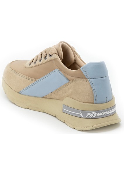 Kadın Sneakers Kalın Tabanlı Günlük Spor Ayakkabı fırsatları