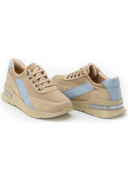 Kadın Sneakers Kalın Tabanlı Günlük Spor Ayakkabı indirimleri