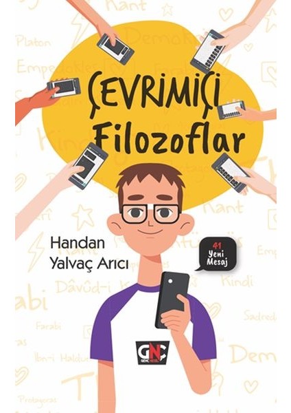 Çevrimiçi Filozoflar (Ciltli)