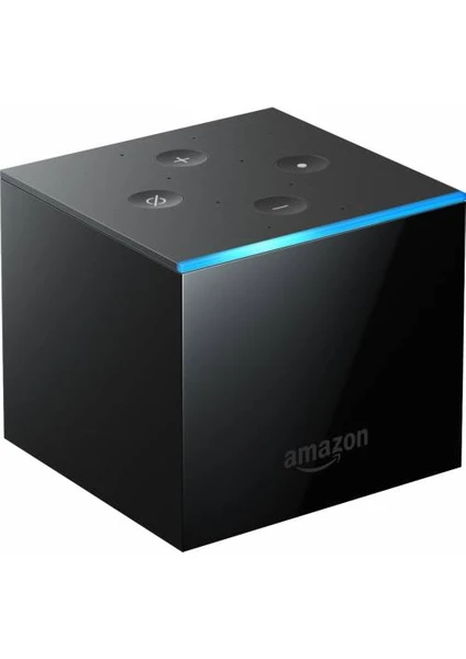 Fire TV Cube 16GB 2. Nesil Sesli Uzaktan Kumandalı Akış Ortamı Oynatıcısı