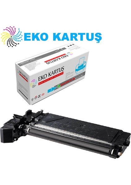 Samsung SCX-6320 Uyumlu Ithal Toner Çipli - 8000 Sayfa