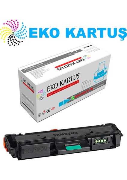 Eko Kartuş Samsung SL-M2825ND MLT-D116L Muadil Toner