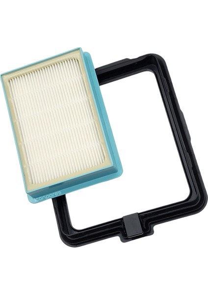 Philips Uyumlu Fc 9751 Powerpro Max süpürge Filtre ve Sünger Çerçevesi fiyatları