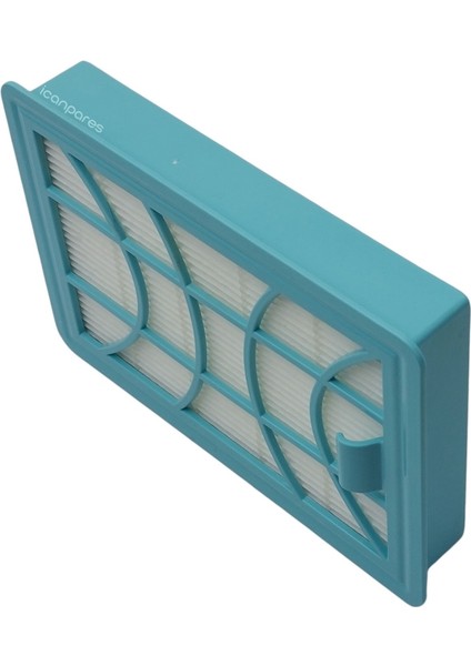 Philips Uyumlu Fc 9751 Powerpro Max süpürge Filtre ve Sünger Çerçevesi modelleri