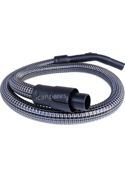 Fakir Uyumlu Veyron Turbo XL Elektrikli Süpürge Çelik Telli Hortumu