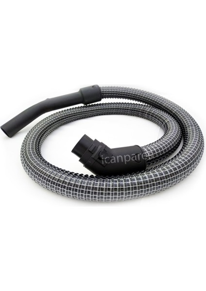 Fantom Uyumlu Sessiz Ss 2400 Elektrikli Süpürge Hortumu Çelik Telli Hortum