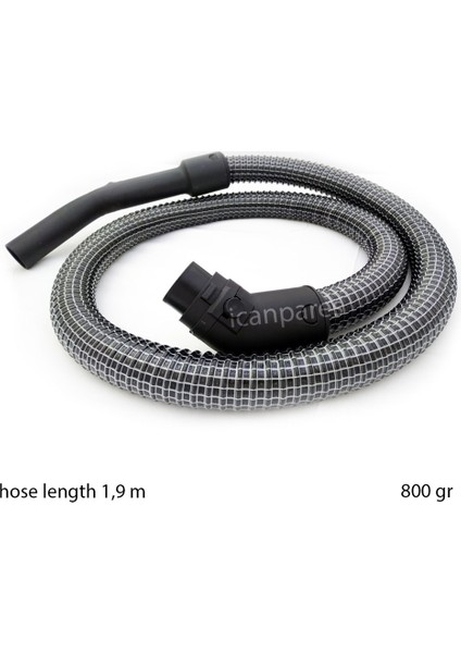 Fantom Uyumlu Sessiz Ss 2400 Elektrikli Süpürge Hortumu Çelik Telli Hortum modelleri