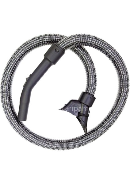 Philips Uyumlu Fc 9225 Marathon Elektrikli Süpürge Çelik Telli Hortum ve Hepa Filtresi modelleri